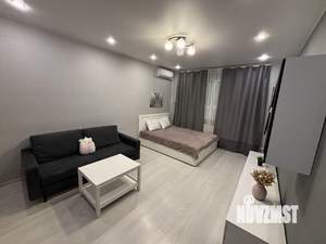 1-к квартира, на длительный срок, 45м2, 12/17 этаж