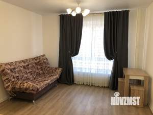 Студия квартира, на длительный срок, 22м2, 10/16 этаж