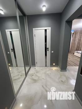 1-к квартира, на длительный срок, 36м2, 13/25 этаж