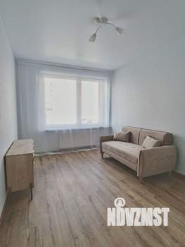 1-к квартира, на длительный срок, 33м2, 3/17 этаж