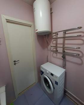 1-к квартира, на длительный срок, 44м2, 12/17 этаж