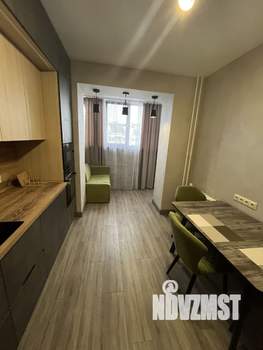 1-к квартира, на длительный срок, 44м2, 16/17 этаж