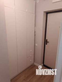 Студия квартира, на длительный срок, 28м2, 17/17 этаж