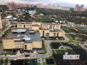2-к квартира, на длительный срок, 60м2, 21/25 этаж