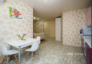 2-к квартира, на длительный срок, 42м2, 9/22 этаж