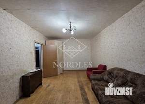 1-к квартира, на длительный срок, 39м2, 6/17 этаж