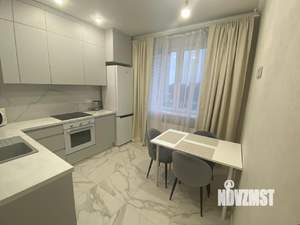 1-к квартира, на длительный срок, 35м2, 5/22 этаж