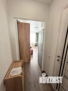 Студия квартира, на длительный срок, 20м2, 24/25 этаж