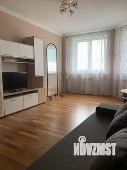 1-к квартира, на длительный срок, 44м2, 16/17 этаж