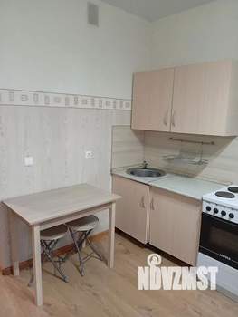 Студия квартира, на длительный срок, 24м2, 17/21 этаж