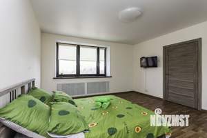 1-к квартира, посуточно, 35м2, 1/1 этаж