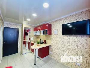 1-к квартира, посуточно, 18м2, 1/1 этаж