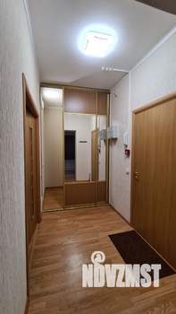 1-к квартира, на длительный срок, 38м2, 13/17 этаж