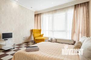 Студия квартира, посуточно, 31м2, 6/14 этаж