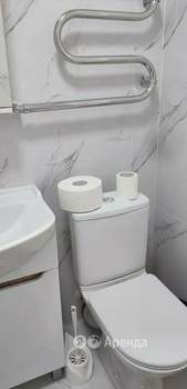 1-к квартира, на длительный срок, 32м2, 16/25 этаж