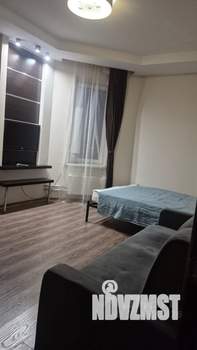 1-к квартира, на длительный срок, 47м2, 17/24 этаж