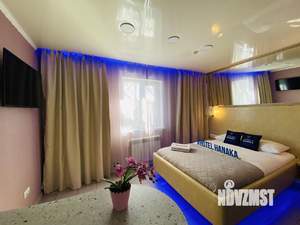 1-к квартира, посуточно, 19м2, 1/1 этаж