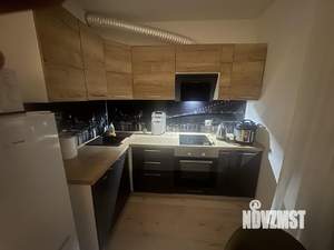 1-к квартира, посуточно, 33м2, 8/25 этаж