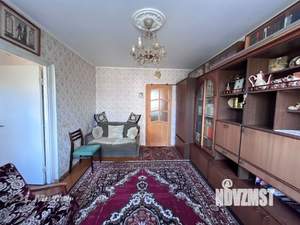 3-к квартира, на длительный срок, 49м2, 4/9 этаж