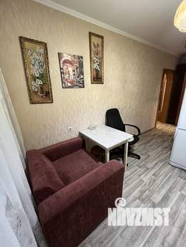 1-к квартира, на длительный срок, 43м2, 2/17 этаж