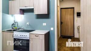 Студия квартира, на длительный срок, 21м2, 11/16 этаж