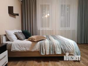 1-к квартира, посуточно, 39м2, 1/1 этаж