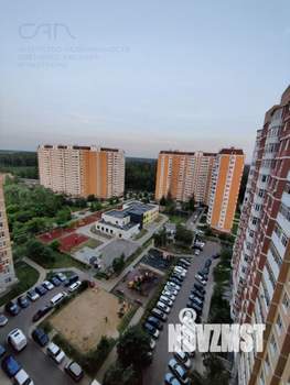 1-к квартира, на длительный срок, 44м2, 14/17 этаж