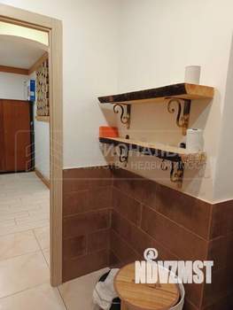 1-к квартира, на длительный срок, 43м2, 6/17 этаж