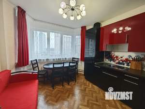 2-к квартира, на длительный срок, 58м2, 5/17 этаж