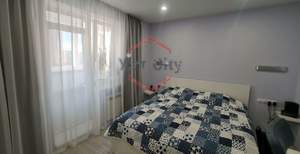 3-к квартира, на длительный срок, 80м2, 13/17 этаж