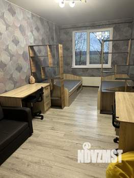 3-к квартира, на длительный срок, 80м2, 4/18 этаж