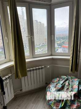 1-к квартира, на длительный срок, 45м2, 6/27 этаж