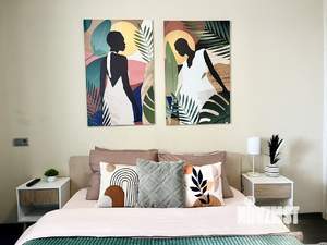 1-к квартира, посуточно, 35м2, 15/17 этаж