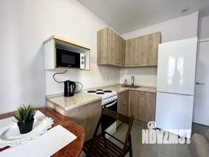 1-к квартира, посуточно, 35м2, 1/17 этаж