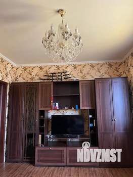 1-к квартира, на длительный срок, 40м2, 4/4 этаж