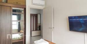 1-к квартира, на длительный срок, 34м2, 24/25 этаж