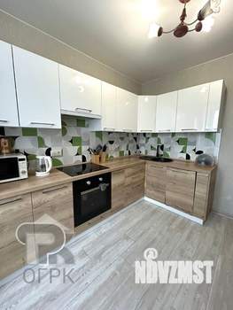 1-к квартира, на длительный срок, 39м2, 8/17 этаж