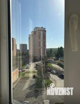 1-к квартира, на длительный срок, 38м2, 5/17 этаж
