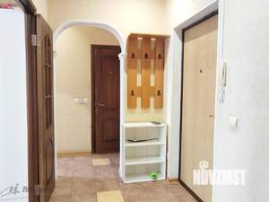 1-к квартира, на длительный срок, 39м2, 12/17 этаж