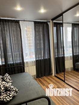 1-к квартира, посуточно, 19м2, 1/1 этаж