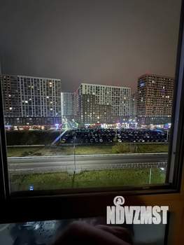 Студия квартира, на длительный срок, 24м2, 7/18 этаж