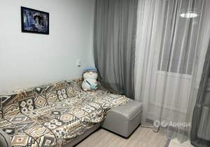 Студия квартира, на длительный срок, 19м2, 5/18 этаж