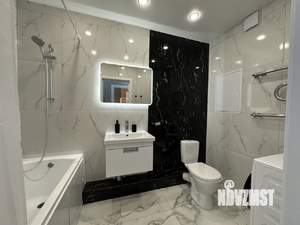 2-к квартира, посуточно, 52м2, 10/25 этаж