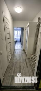 Студия квартира, на длительный срок, 24м2, 4/25 этаж