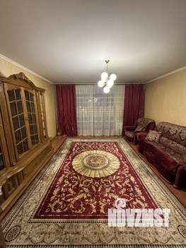 3-к квартира, на длительный срок, 84м2, 4/12 этаж