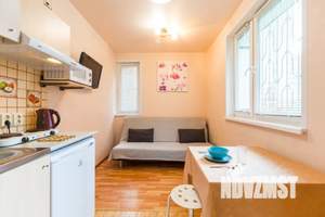 1-к квартира, посуточно, 15м2, 1/25 этаж