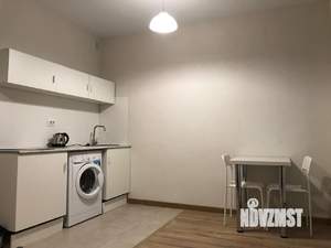 Студия квартира, на длительный срок, 22м2, 6/25 этаж