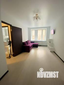 1-к квартира, на длительный срок, 32м2, 3/18 этаж