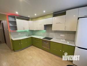 1-к квартира, на длительный срок, 44м2, 2/25 этаж