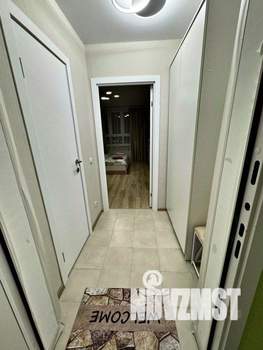 1-к квартира, посуточно, 27м2, 1/1 этаж